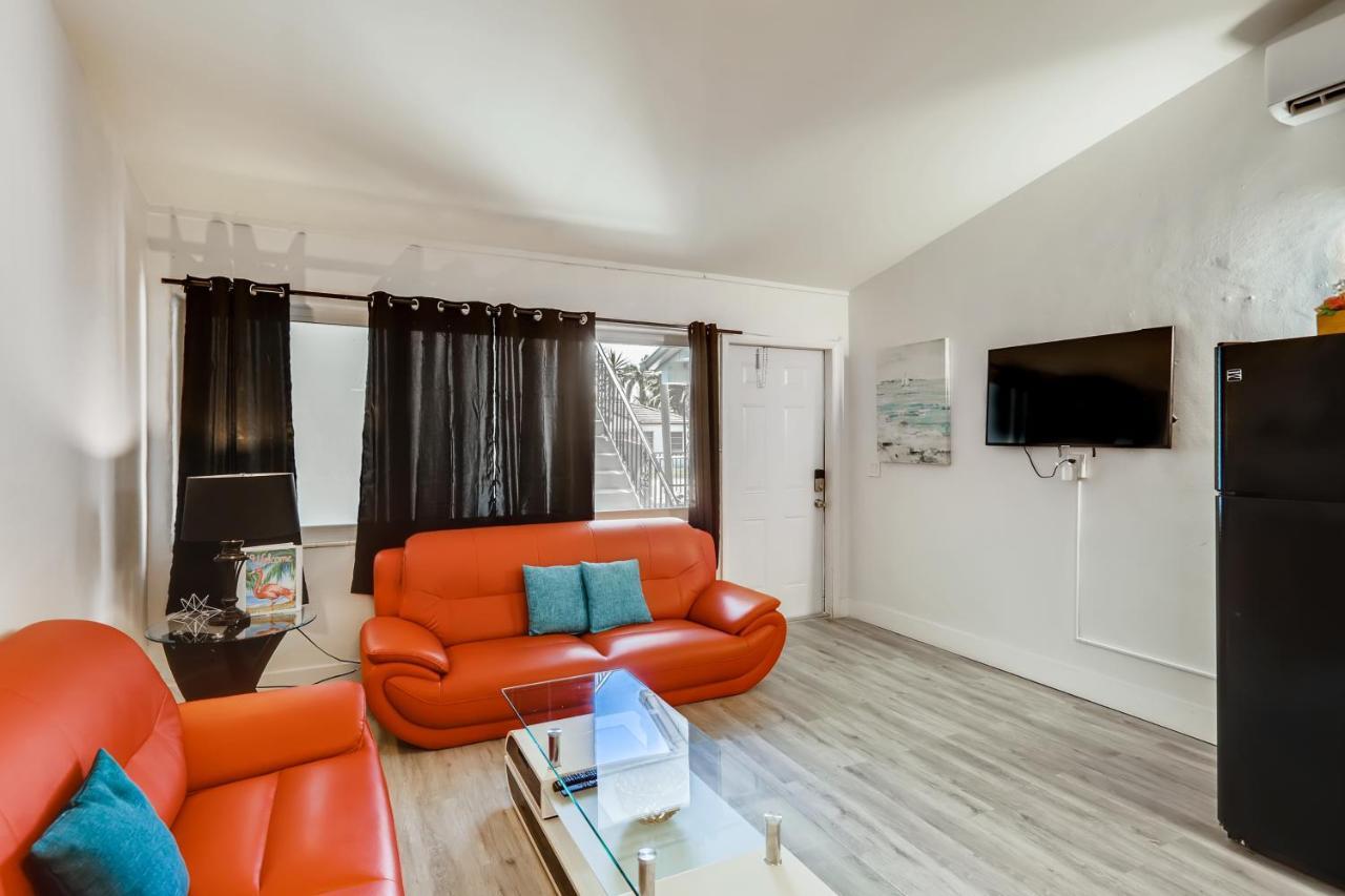 Coral Sands 1Br/1Ba Close 2 Beach! West Palm Beach Exteriör bild